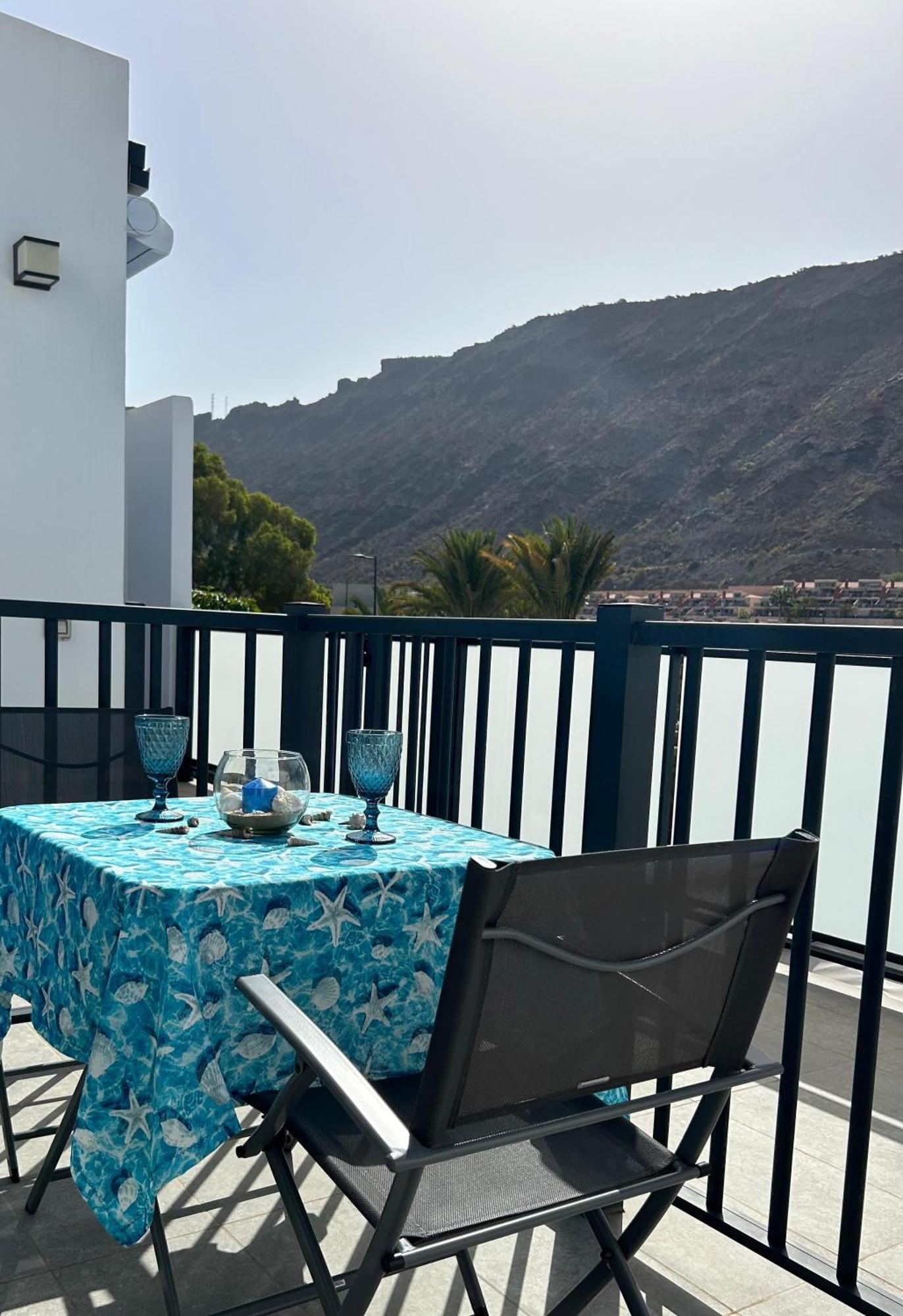 Ferienwohnung Noray Playa De Mogan Puerto De Mogan Exterior foto